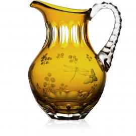 Springtime Amber Water Pitcher 1,0 Liter Limited Edition