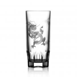 Year of the Dragon Clear Highball 